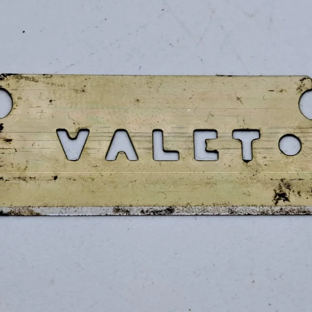 Valet Auto Strop Safety Razor VC4 1940s - Picture 10 of 11